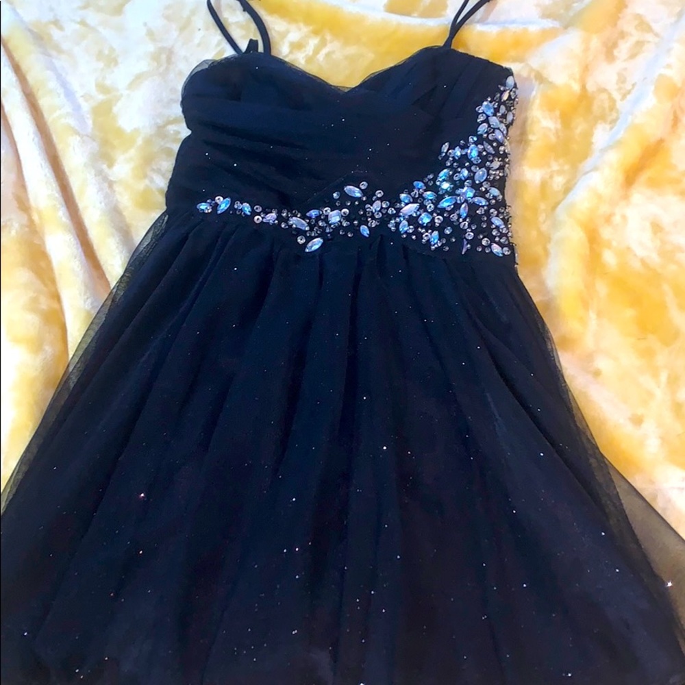 Homecoming dress